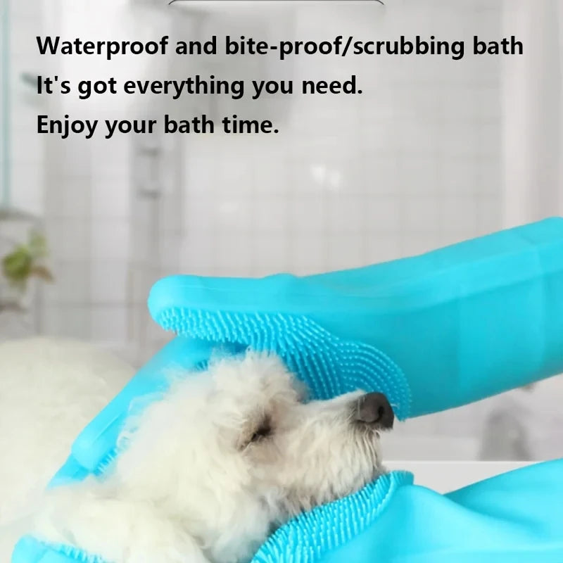 Luvas de Limpeza para Pet - Luupet