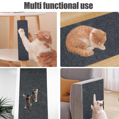 Anti Cat Scratch Mat tapete adesivo - Luupet