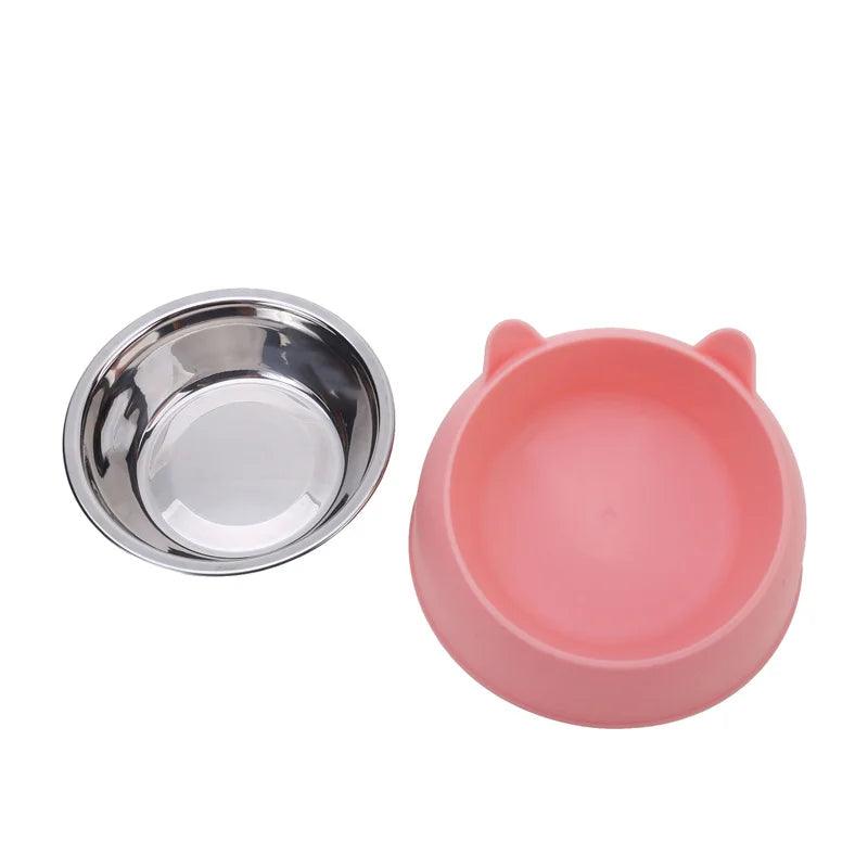 tigela de comida inclinada - Luupet