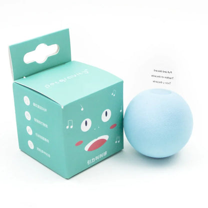 Brinquedo Interativo de Bola Inteligente para Gatos