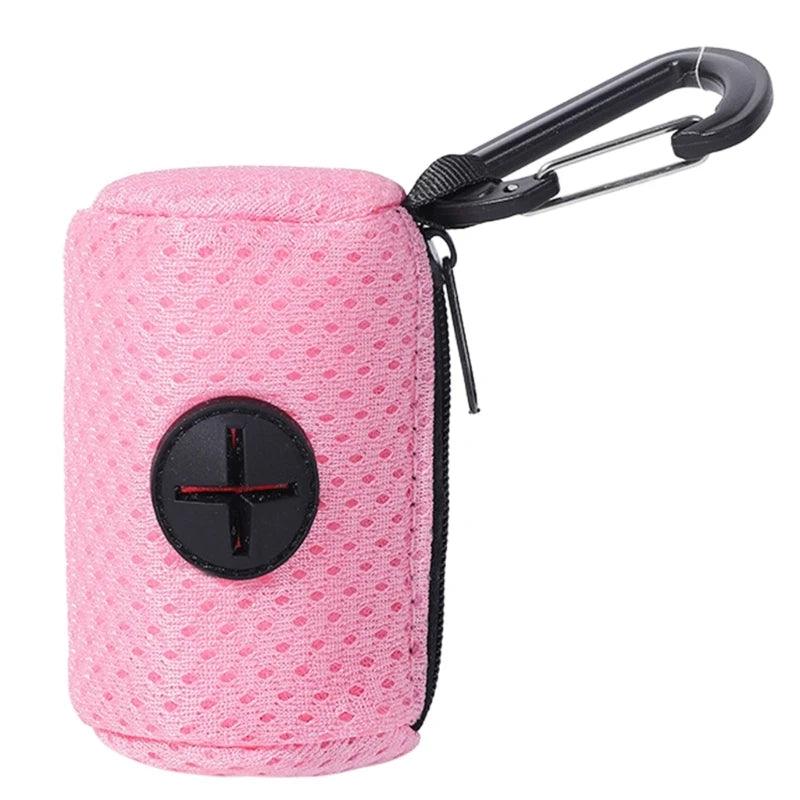 porta-sacos de limpeza - Luupet