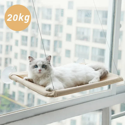 Cama Suspensa para Gatos de 20KG