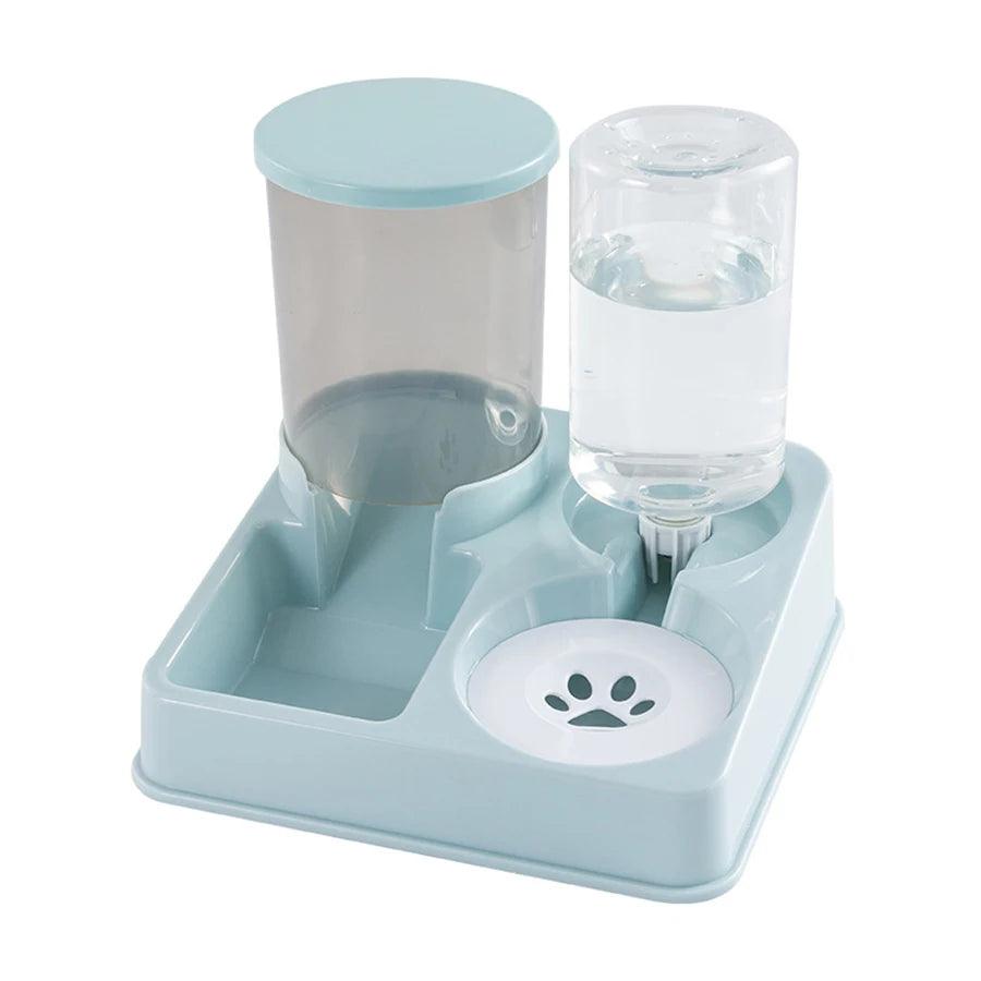 Dispensador Automático de Ração e Água - Luupet